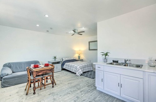 Lompoc Apartment | 46 m² Apartment ∙ 2 guests