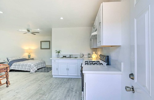Lompoc Apartment | 46 m² Apartment ∙ 2 guests