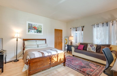 Grand Lake Apartment | 46 m² Apartment ∙ 2 guests