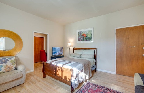 Grand Lake Apartment | 46 m² Apartment ∙ 2 guests