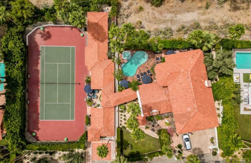 The Mesa House | 475 m² House ∙ 8 bedrooms ∙ 12 guests