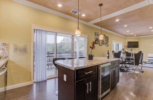 Fetters Hot Springs-Agua Caliente House | 4BD/4BA Modern Lux Sonoma Home w/Game Room+BBQ