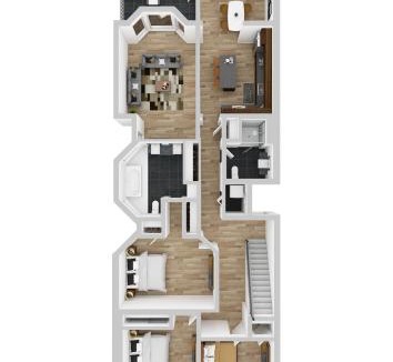 Castro District House | 4br2ba Remodeled Home In The Heart Of The Castro!