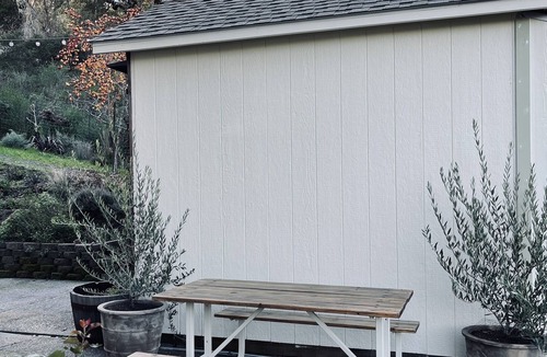 San Geronimo Apartment | 🌿5.0 Rating🌿 Sunny, spacious cozy retreat + firepit. World-class trails!
