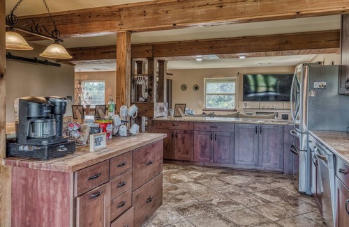 Dickinson House | 5-Acre Retreat with Heated Pool & Private Pond