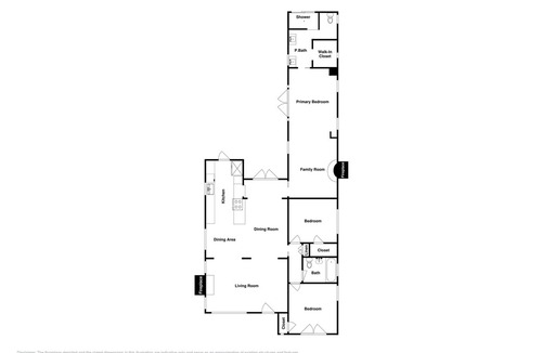 Kensington House | 5 bedroom(s) House near San Diego