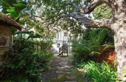 Marina District House | 5 bedroom SF dream home with ocean and Golden Gate Bridge views