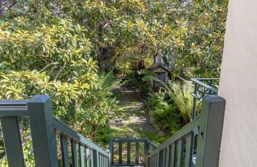 Marina District House | 5 bedroom SF dream home with ocean and Golden Gate Bridge views