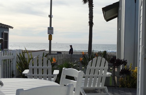 Mission Beach House | 50' from Ocean - Amazing View - Private Cottage - Not a Condo