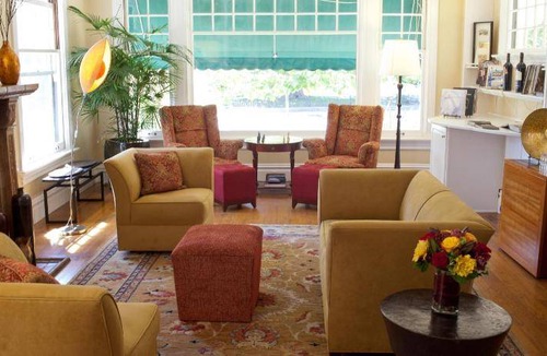Napa Bed & Breakfast | 50 m² Bed and breakfast ∙ 4 guests