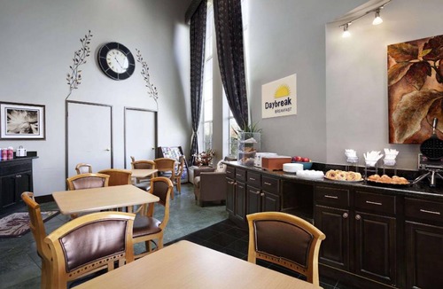 Rocklin Hotel | 50 m² Hotel ∙ 127 guests