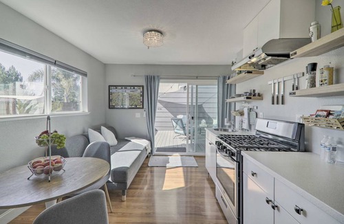 Livermore Apartment | 51 m² Apartment ∙ 1 bedroom ∙ 3 guests