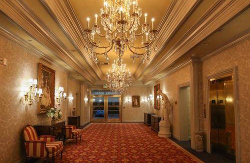 Cambrian Hotel | 52 m² Hotel ∙ 10 guests