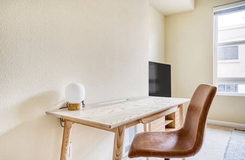 San Bruno Apartment | 53 m² Apartment ∙ 1 bedroom ∙ 2 guests
