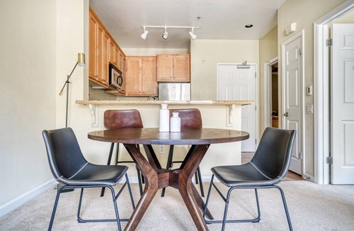 San Bruno Apartment | 53 m² Apartment ∙ 1 bedroom ∙ 2 guests