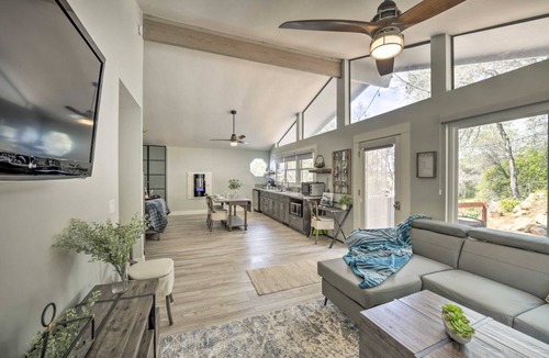 Shingle Springs Apartment | 55 m² Apartment ∙ 4 guests