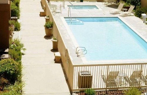 Redding Hotel | 55 m² Hotel ∙ 127 guests