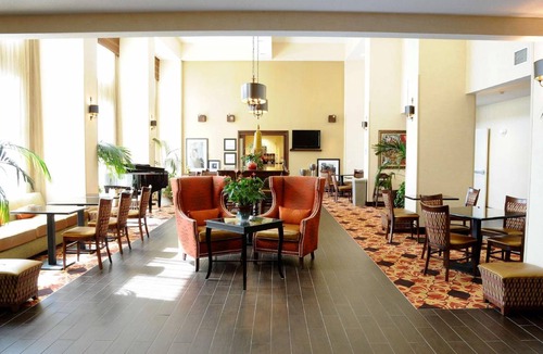 Redding Hotel | 55 m² Hotel ∙ 127 guests