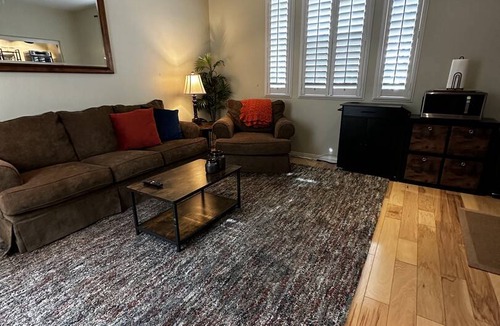 Temecula Apartment | 56 m² Apartment ∙ 1 bedroom ∙ 1 guest