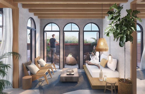Lower State Hotel | 57 m² Hotel ∙ 11 guests