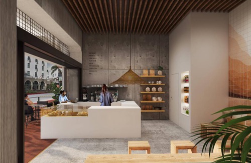 Lower State Hotel | 57 m² Hotel ∙ 11 guests