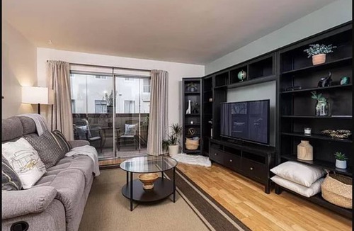 Oakland Ave - Harrison St Condo | 57 m² Condo ∙ 1 bedroom ∙ 1 guest