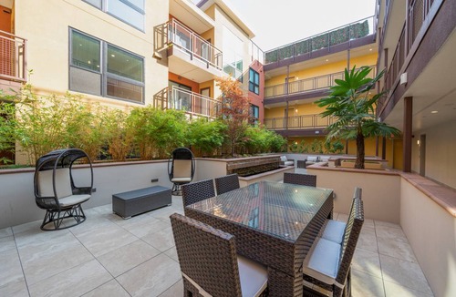 Walnut Creek Apartment | 59 m² Apartment ∙ 1 bedroom ∙ 4 guests