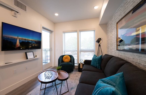 Walnut Creek Apartment | 59 m² Apartment ∙ 1 bedroom ∙ 4 guests