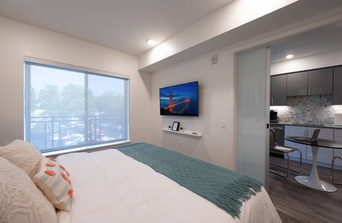 Walnut Creek Apartment | 59 m² Apartment ∙ 1 bedroom ∙ 4 guests