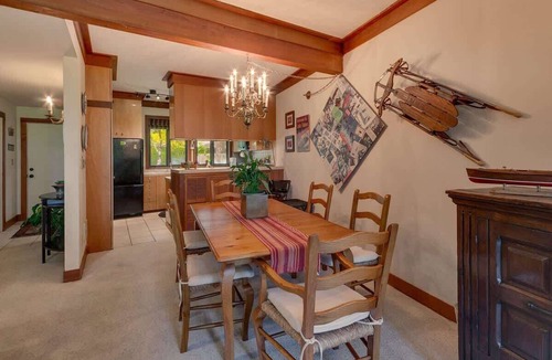 Tahoe Tavern House | 6-8 Miles to Palisades|Alpine|Homewood|Walk to TC