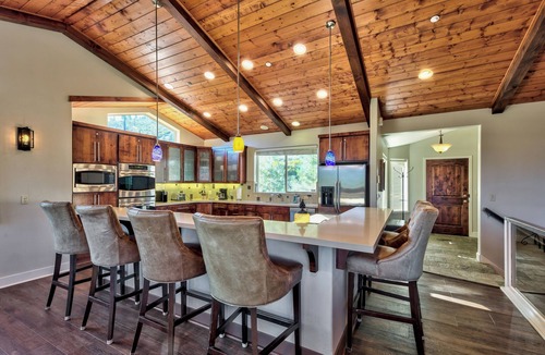 South Lake Tahoe House | 6 bedroom Luxury w/Indoor Pool, Movie Theater, Game Room