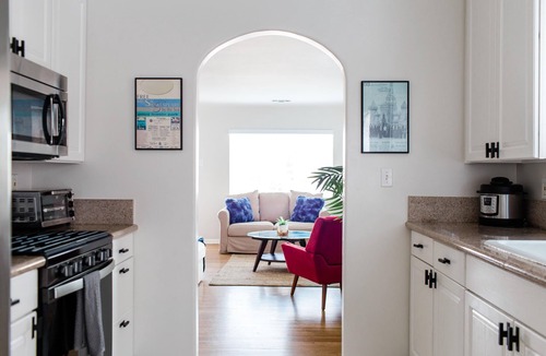 Coastal San Pedro House | 6 BR - AC - Close to Beach