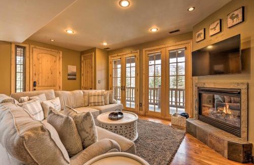 Canyon Links House | 6 Mi to Canyons Village! Park City Townhome