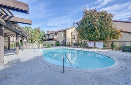 Fresno Apartment | 60 m² Apartment ∙ 1 bedroom ∙ 2 guests