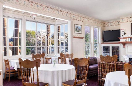 Pacific Grove House | 60 m² Motel ∙ 127 guests