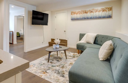 Edgemar - Pacific Manor Apartment | 60 m² Apartment ∙ 2 bedrooms ∙ 4 guests