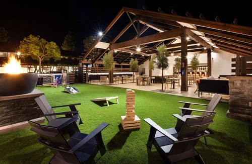 Solvang House | 61 m² Motel ∙ 127 guests