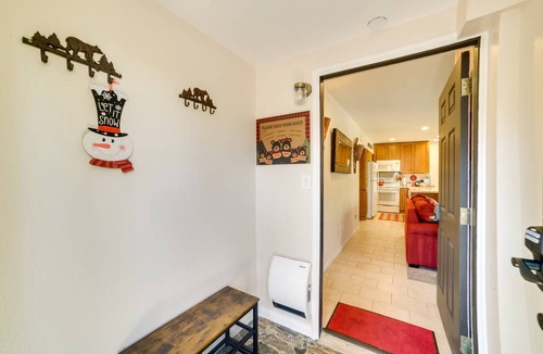 Majestic Pines Apartment | 62 m² Apartment ∙ 1 bedroom ∙ 3 guests