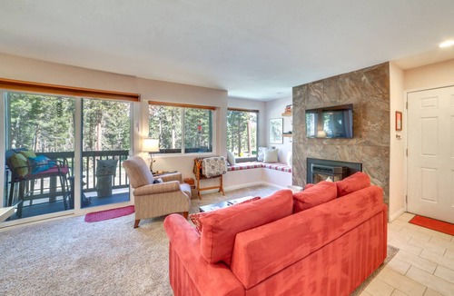 Majestic Pines Apartment | 62 m² Apartment ∙ 1 bedroom ∙ 3 guests