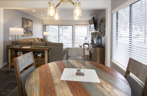 Mammoth Lakes Condo | 63 m² Condo ∙ 1 bedroom ∙ 4 guests
