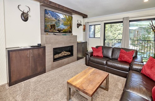 Mammoth Lakes Condo | 63 m² Condo ∙ 1 bedroom ∙ 4 guests
