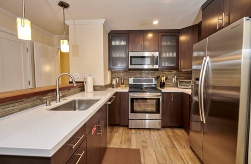 Mammoth Lakes Condo | 63 m² Condo ∙ 1 bedroom ∙ 4 guests