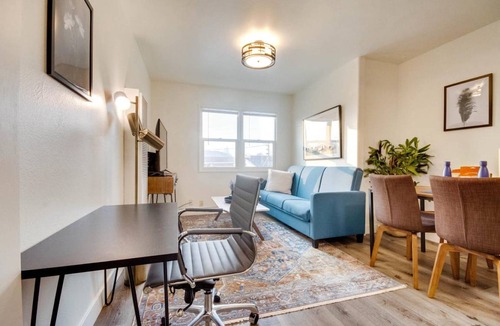 Sunnyvale Apartment | 65 m² Apartment ∙ 2 bedrooms ∙ 4 guests
