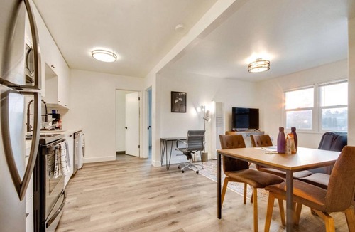 Sunnyvale Apartment | 65 m² Apartment ∙ 2 bedrooms ∙ 4 guests