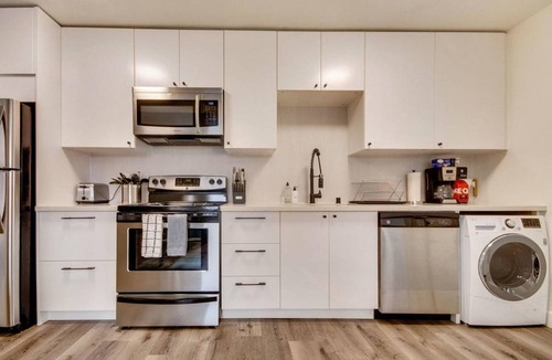 Sunnyvale Apartment | 65 m² Apartment ∙ 2 bedrooms ∙ 4 guests