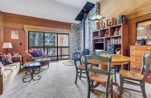 Bear Valley Condo | 65 m² Condo ∙ 1 bedroom ∙ 4 guests