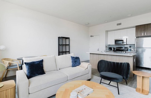 Menlo Park Apartment | 67 m² Apartment ∙ 1 bedroom ∙ 2 guests