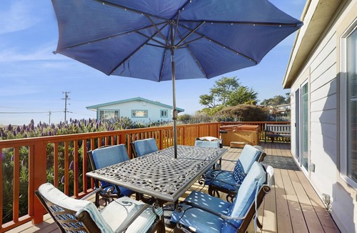 Bodega Bay Cottage | 67 m² Cabin ∙ 2 bedrooms ∙ 5 guests