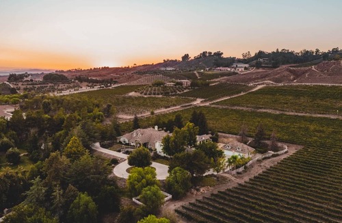 Temecula Villa | 683 m² Villa ∙ 8 bedrooms ∙ 10 guests