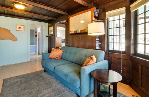 Avalon House | 69 m² House ∙ 2 bedrooms ∙ 4 guests